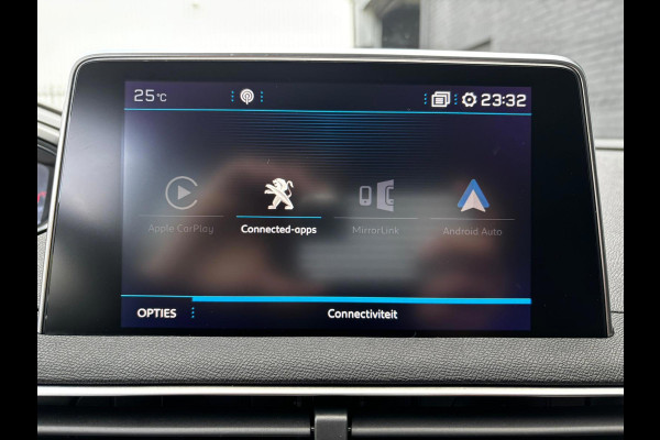 Peugeot 5008 1.2 PureTech Allure CAMERA|7PERSOONS|TREKHAAK|LEDER|NAVI