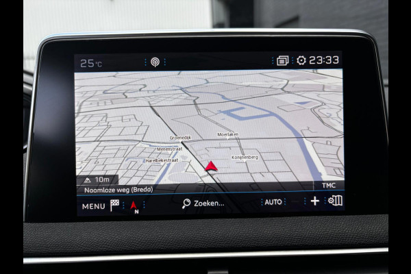 Peugeot 5008 1.2 PureTech Allure CAMERA|7PERSOONS|TREKHAAK|LEDER|NAVI