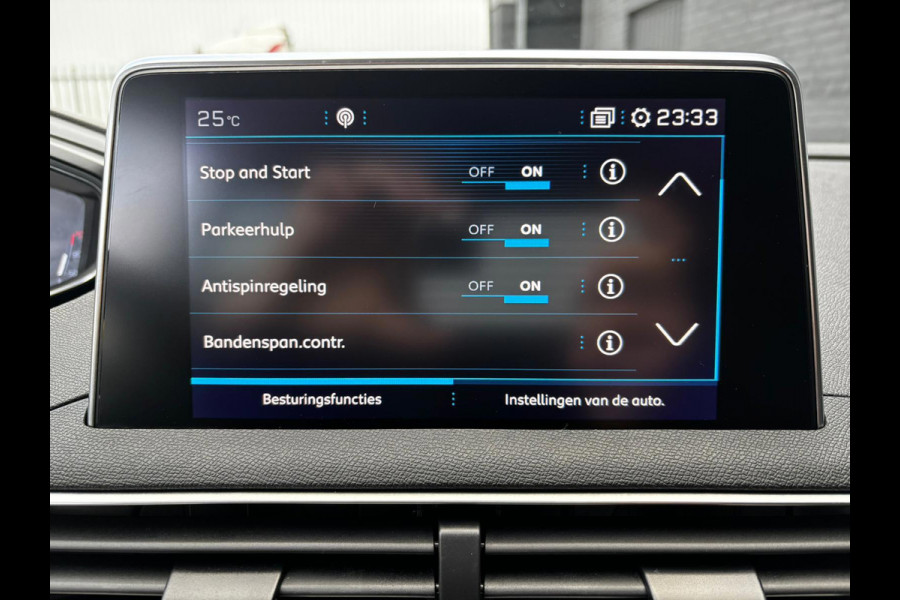 Peugeot 5008 1.2 PureTech Allure CAMERA|7PERSOONS|TREKHAAK|LEDER|NAVI