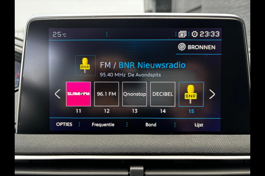 Peugeot 5008 1.2 PureTech Allure CAMERA|7PERSOONS|TREKHAAK|LEDER|NAVI