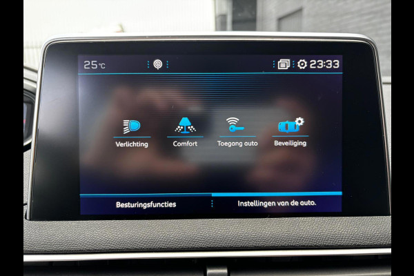 Peugeot 5008 1.2 PureTech Allure CAMERA|7PERSOONS|TREKHAAK|LEDER|NAVI