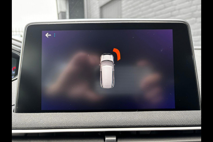 Peugeot 5008 1.2 PureTech Allure CAMERA|7PERSOONS|TREKHAAK|LEDER|NAVI