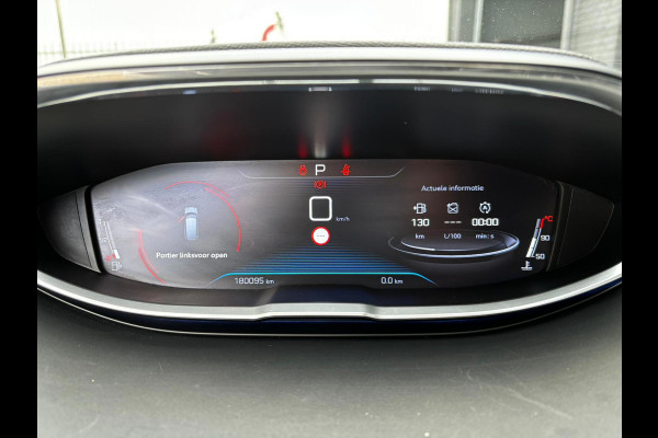 Peugeot 5008 1.2 PureTech Allure CAMERA|7PERSOONS|TREKHAAK|LEDER|NAVI