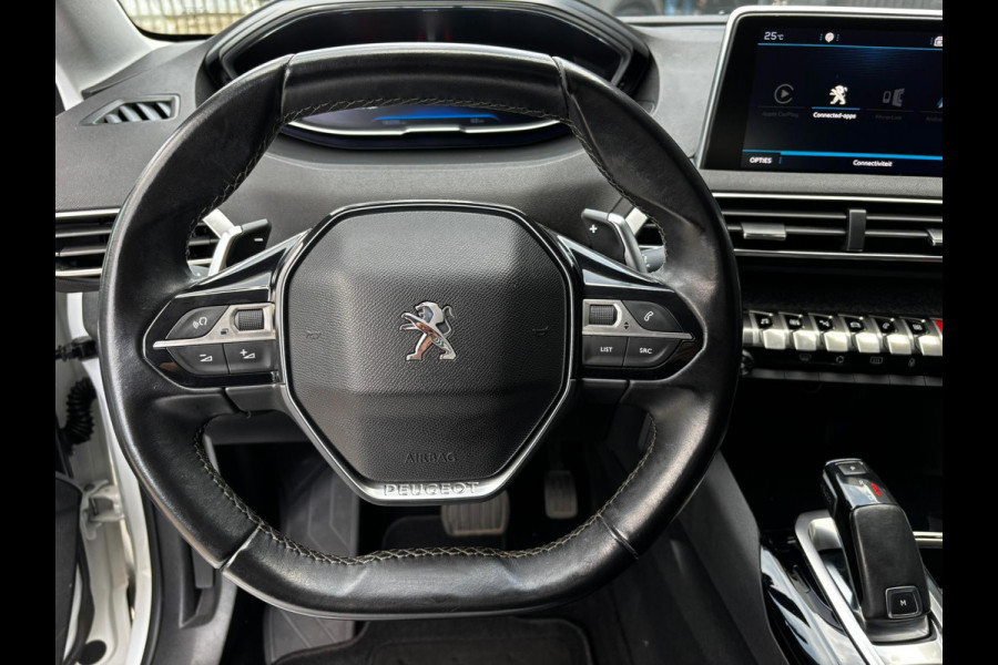 Peugeot 5008 1.2 PureTech Allure CAMERA|7PERSOONS|TREKHAAK|LEDER|NAVI