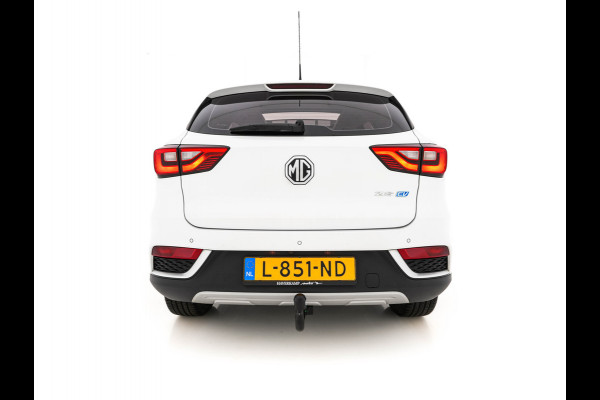 MG ZS EV Luxury 45 kWh {SoH-87%} (INCL-BTW) Aut. *PANO | LEATHER | CCS-FASTLOADER | KEYLESS | NAVI-FULLMAP | ADAPTIVE-CRUISE | CAMERA | HEATED-SPORTSEATS | CARPLAY | BLINDSPOT | DAB | LANE-ASSIST | 17''ALU*