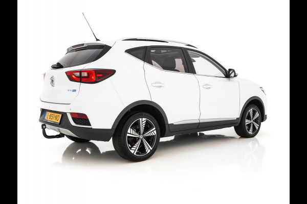 MG ZS EV Luxury 45 kWh {SoH-87%} (INCL-BTW) Aut. *PANO | LEATHER | CCS-FASTLOADER | KEYLESS | NAVI-FULLMAP | ADAPTIVE-CRUISE | CAMERA | HEATED-SPORTSEATS | CARPLAY | BLINDSPOT | DAB | LANE-ASSIST | 17''ALU*