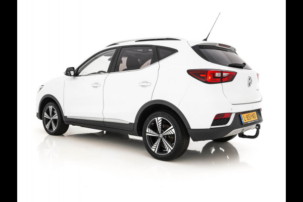 MG ZS EV Luxury 45 kWh {SoH-87%} (INCL-BTW) Aut. *PANO | LEATHER | CCS-FASTLOADER | KEYLESS | NAVI-FULLMAP | ADAPTIVE-CRUISE | CAMERA | HEATED-SPORTSEATS | CARPLAY | BLINDSPOT | DAB | LANE-ASSIST | 17''ALU*
