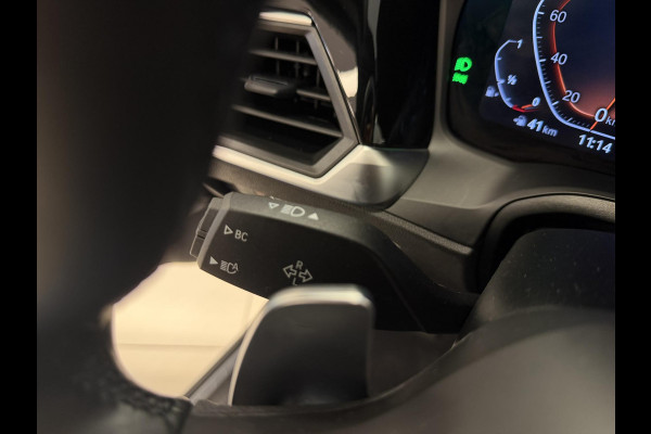 BMW 4 Serie Coupé 420i High Executive M-Pakket GARANTIE TOT 07-2032* . PANORAMA-DAK . PARKEERSENSOREN VOOR & ACHTER . STOELVERWARMING . 1E EIGENAAR! .