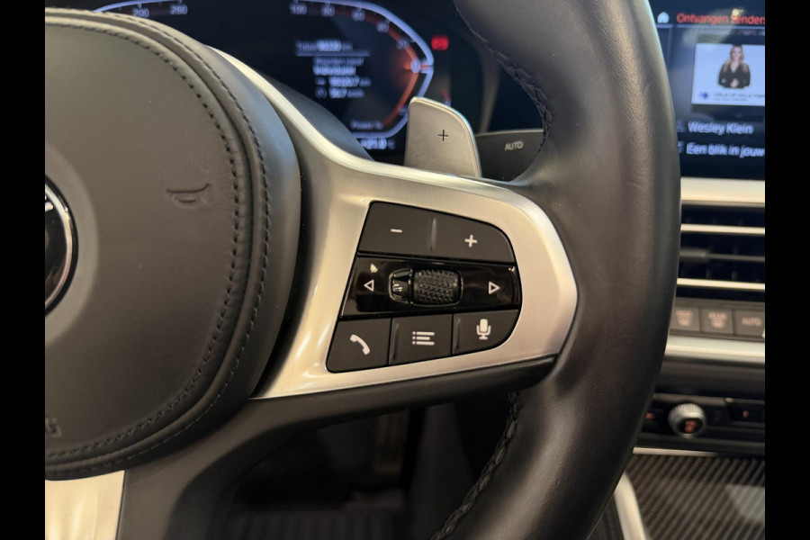 BMW 4 Serie Coupé 420i High Executive M-Pakket GARANTIE TOT 07-2032* . PANORAMA-DAK . PARKEERSENSOREN VOOR & ACHTER . STOELVERWARMING . 1E EIGENAAR! .