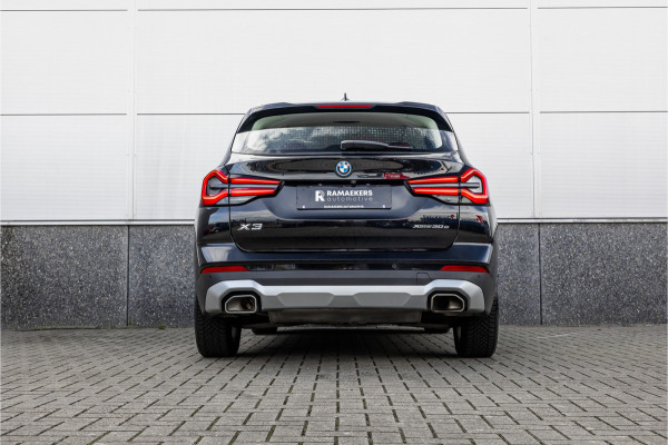 BMW X3 xDrive30e SOH 99% / LED / Camera / All-Season / Carplay /