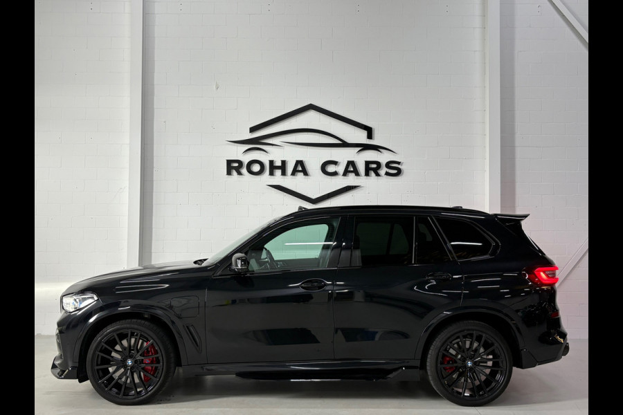 BMW X5 XDrive45e M-Pakket, Pano, Laserlight, HUD, 360Cam