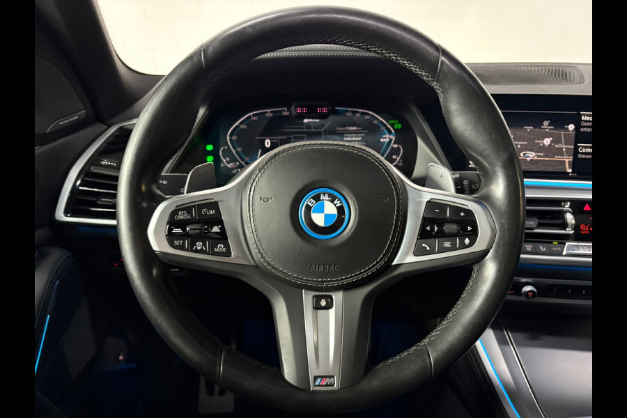 BMW X5 XDrive45e M-Pakket, Pano, Laserlight, HUD, 360Cam