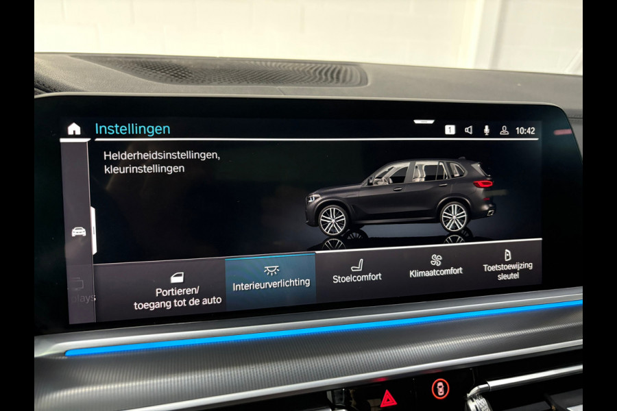 BMW X5 XDrive45e M-Pakket, Pano, Laserlight, HUD, 360Cam
