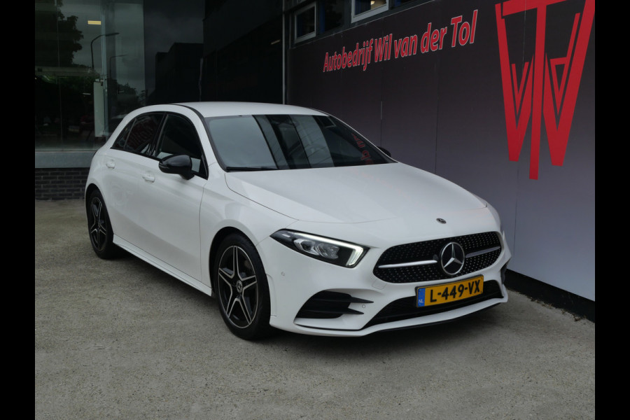 Mercedes-Benz A-Klasse 180 BUSINESS SOLUTION AMG | AUTOMAAT | WIDESCREEN | SFEER | NL-AUTO!!