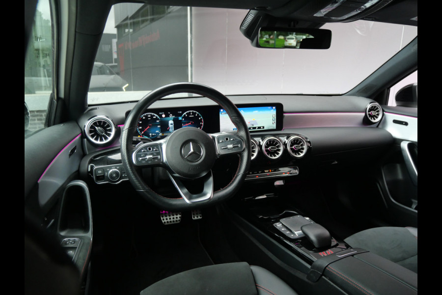 Mercedes-Benz A-Klasse 180 BUSINESS SOLUTION AMG | AUTOMAAT | WIDESCREEN | SFEER | NL-AUTO!!