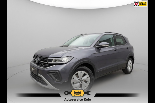 Volkswagen T-Cross 1.0 TSI Life * Afneembare Trekhaak * Stoelverwarming * Parkeersensoren