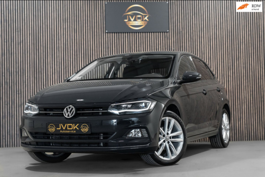 Volkswagen Polo 1.0 TSI DSG Highline LED NAVI CLIMA