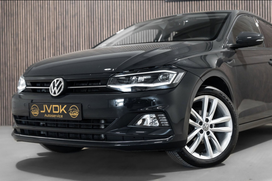 Volkswagen Polo 1.0 TSI DSG Highline LED NAVI CLIMA