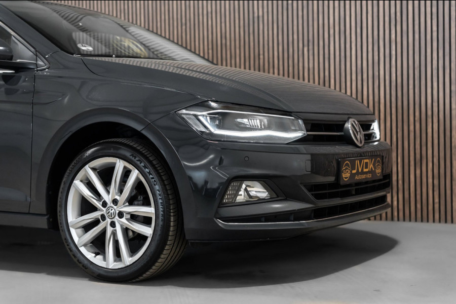 Volkswagen Polo 1.0 TSI DSG Highline LED NAVI CLIMA
