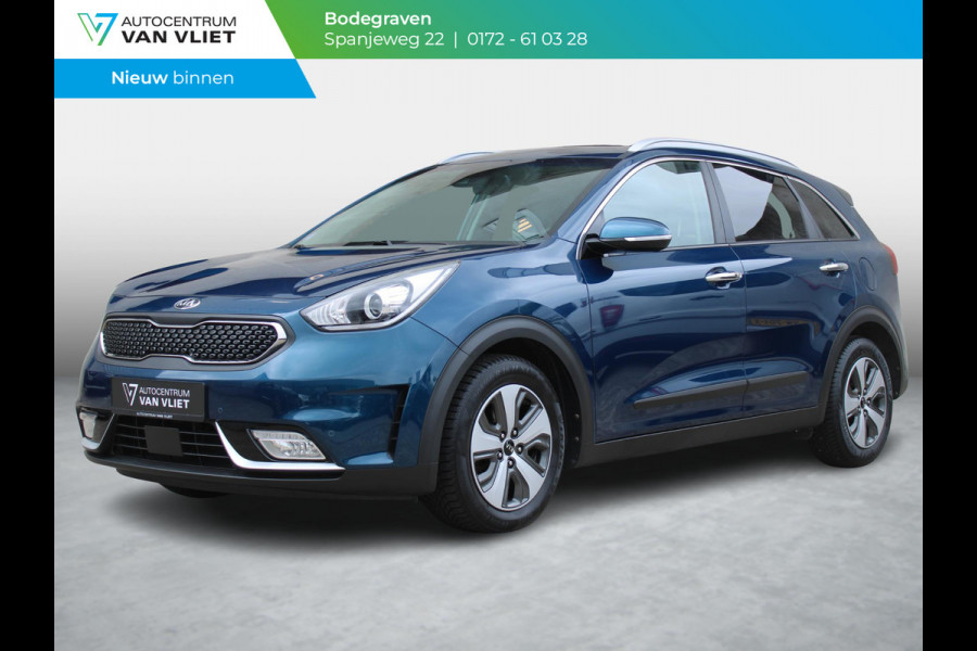 Kia Niro 1.6 GDi Hybrid First Edition | APPLE CARPLAY | KEYLESS ENTRY | ADAPTIEVE CRUISE CONTROL |