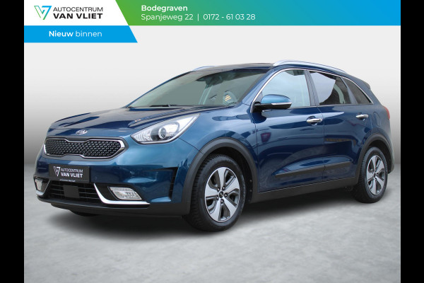 Kia Niro 1.6 GDi Hybrid First Edition | APPLE CARPLAY | KEYLESS ENTRY | ADAPTIEVE CRUISE CONTROL |