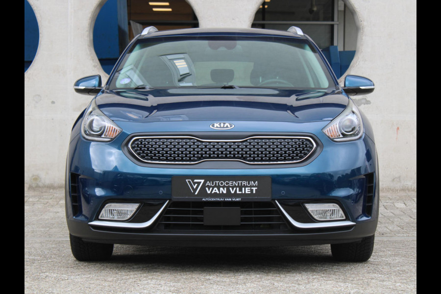 Kia Niro 1.6 GDi Hybrid First Edition | APPLE CARPLAY | KEYLESS ENTRY | ADAPTIEVE CRUISE CONTROL |