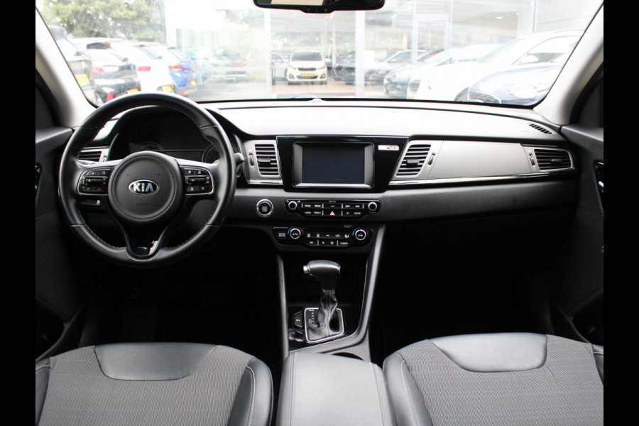 Kia Niro 1.6 GDi Hybrid First Edition | APPLE CARPLAY | KEYLESS ENTRY | ADAPTIEVE CRUISE CONTROL |