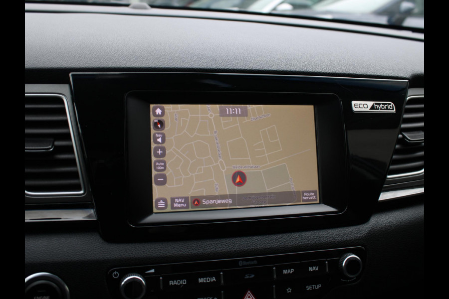 Kia Niro 1.6 GDi Hybrid First Edition | APPLE CARPLAY | KEYLESS ENTRY | ADAPTIEVE CRUISE CONTROL |