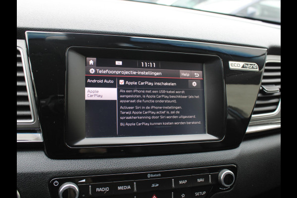 Kia Niro 1.6 GDi Hybrid First Edition | APPLE CARPLAY | KEYLESS ENTRY | ADAPTIEVE CRUISE CONTROL |