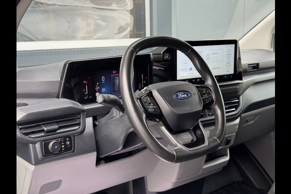 Ford Transit Custom 2.0 TDCI 170pk L1H1 Limited Automaat | Navi | Trekhaak | CarPlay | Camera | Stoelverw. | Cruise | Stuur leder