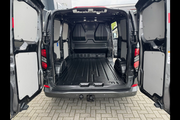 Ford Transit Custom 2.0 TDCI 170pk L1H1 Limited Automaat | Navi | Trekhaak | CarPlay | Camera | Stoelverw. | Cruise | Stuur leder
