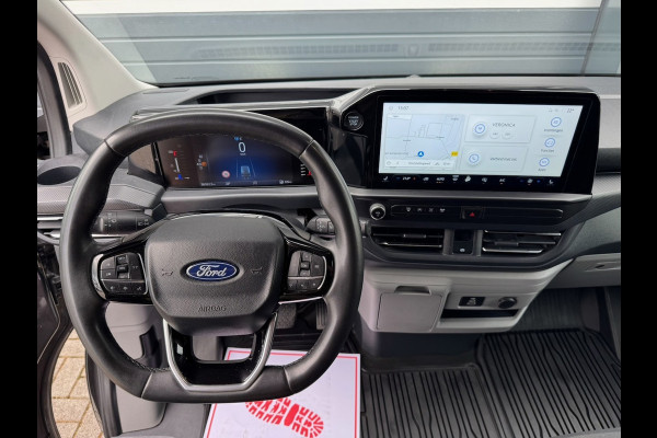 Ford Transit Custom 2.0 TDCI 170pk L1H1 Limited Automaat | Navi | Trekhaak | CarPlay | Camera | Stoelverw. | Cruise | Stuur leder