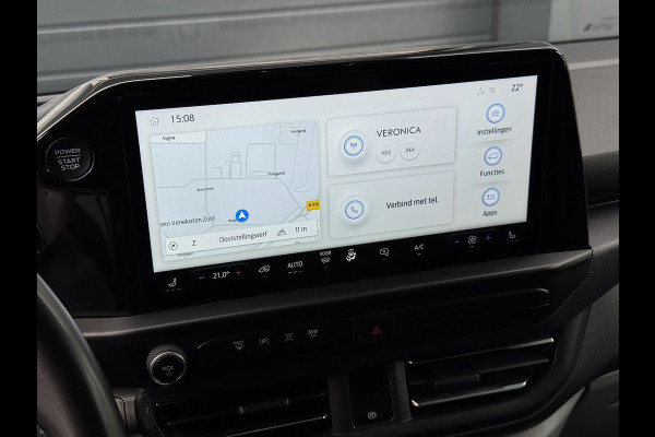 Ford Transit Custom 2.0 TDCI 170pk L1H1 Limited Automaat | Navi | Trekhaak | CarPlay | Camera | Stoelverw. | Cruise | Stuur leder