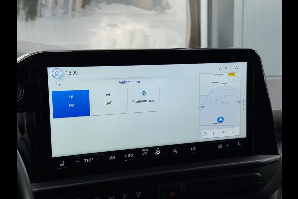 Ford Transit Custom 2.0 TDCI 170pk L1H1 Limited Automaat | Navi | Trekhaak | CarPlay | Camera | Stoelverw. | Cruise | Stuur leder
