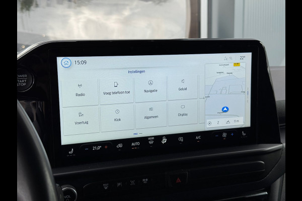 Ford Transit Custom 2.0 TDCI 170pk L1H1 Limited Automaat | Navi | Trekhaak | CarPlay | Camera | Stoelverw. | Cruise | Stuur leder