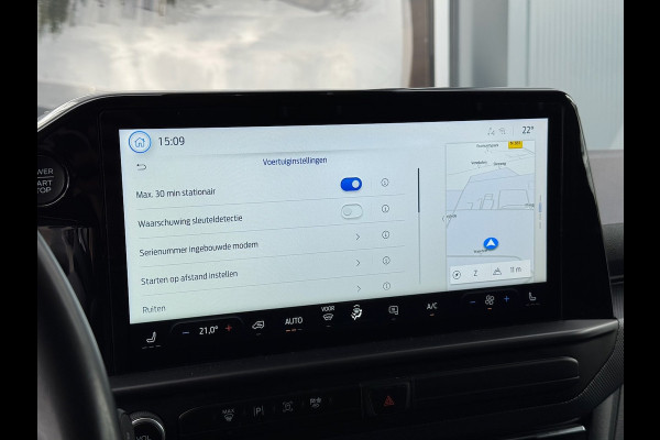Ford Transit Custom 2.0 TDCI 170pk L1H1 Limited Automaat | Navi | Trekhaak | CarPlay | Camera | Stoelverw. | Cruise | Stuur leder