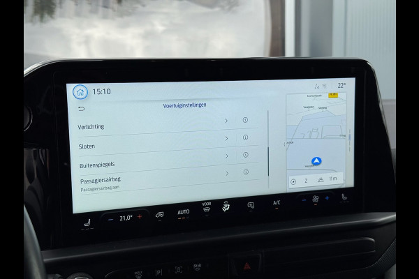 Ford Transit Custom 2.0 TDCI 170pk L1H1 Limited Automaat | Navi | Trekhaak | CarPlay | Camera | Stoelverw. | Cruise | Stuur leder