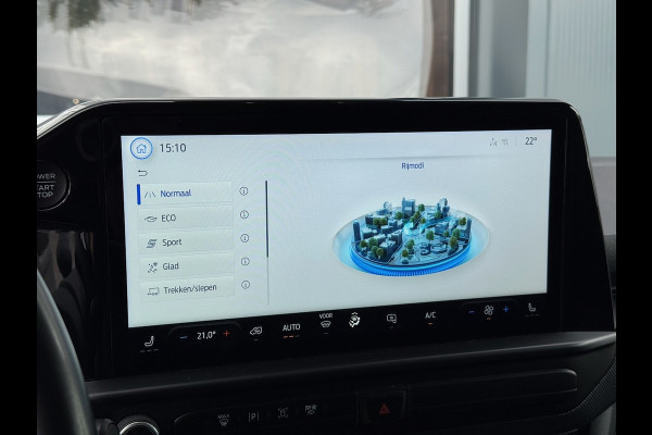 Ford Transit Custom 2.0 TDCI 170pk L1H1 Limited Automaat | Navi | Trekhaak | CarPlay | Camera | Stoelverw. | Cruise | Stuur leder