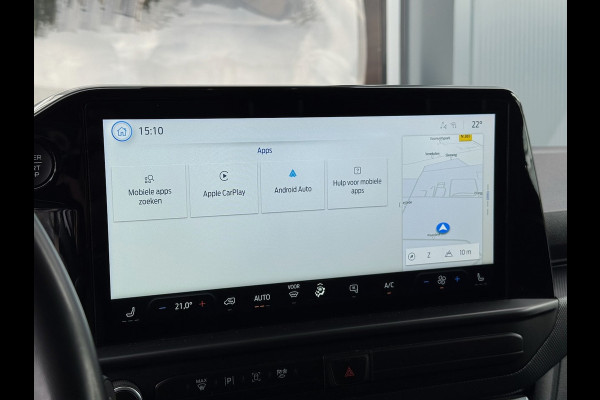 Ford Transit Custom 2.0 TDCI 170pk L1H1 Limited Automaat | Navi | Trekhaak | CarPlay | Camera | Stoelverw. | Cruise | Stuur leder