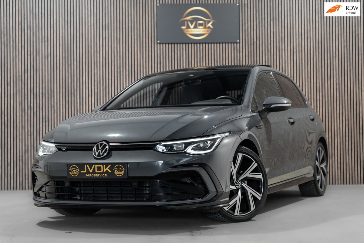 Volkswagen Golf 1.5 eTSI R-Line 2020 DSG IQ PANO CAMERA VIRTUAL