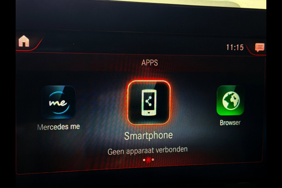 Mercedes-Benz GLA 250 e Luxury Line Camera_Carplay_Leder_zeer nette auto