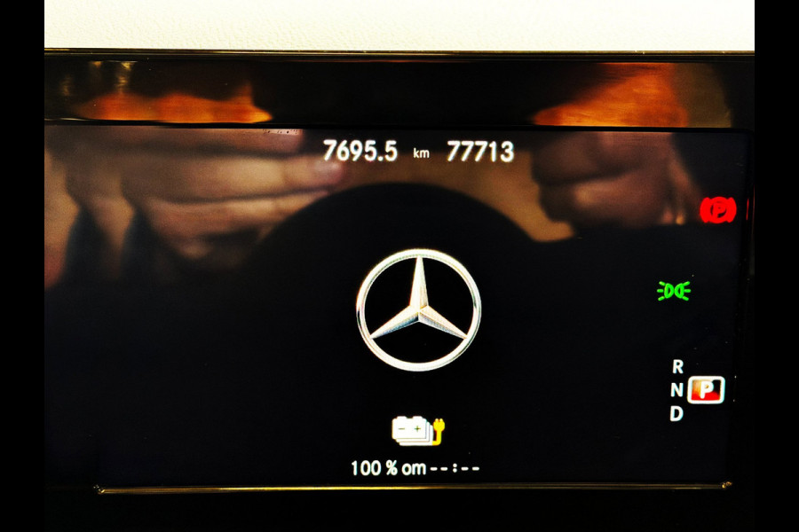 Mercedes-Benz GLA 250 e Luxury Line Camera_Carplay_Leder_zeer nette auto