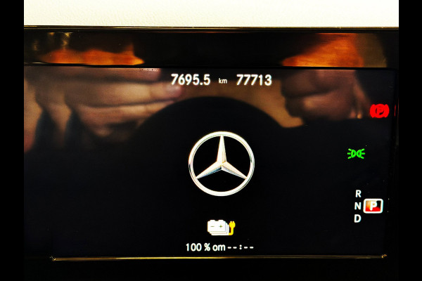 Mercedes-Benz GLA 250 e Luxury Line Camera_Carplay_Leder_zeer nette auto