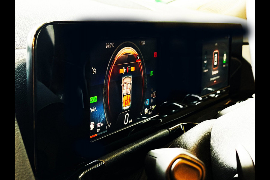 Mercedes-Benz GLA 250 e Luxury Line Camera_Carplay_Leder_zeer nette auto