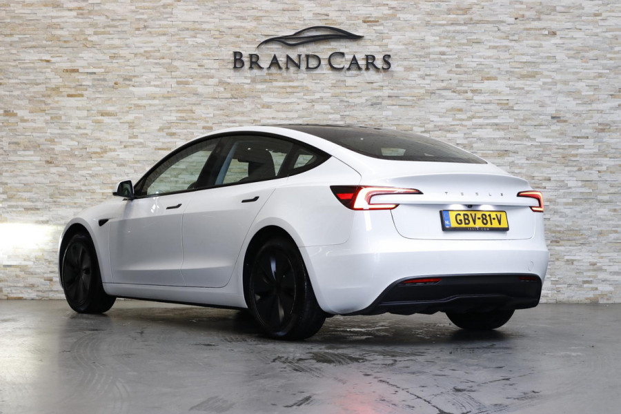 Tesla Model 3 Highland PREMIUM RWD 60 kWh