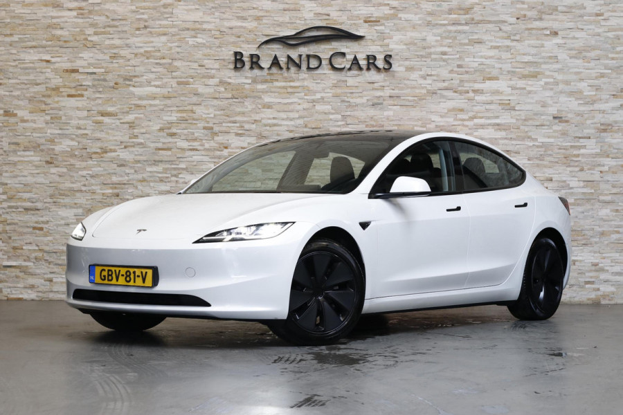 Tesla Model 3 Highland PREMIUM RWD 60 kWh