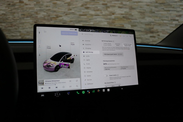 Tesla Model 3 Highland PREMIUM RWD 60 kWh