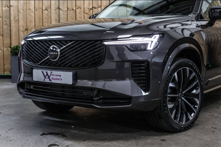 Volvo XC90 2.0 T8 Plug-in hybrid AWD Plus Dark *Pano*H/K*Head-Up*360 Camera*