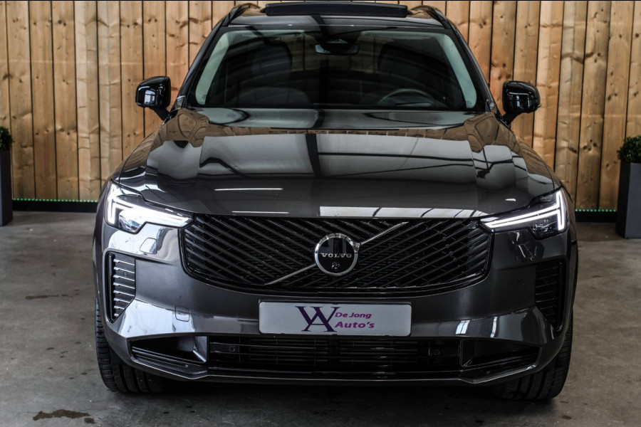 Volvo XC90 2.0 T8 Plug-in hybrid AWD Plus Dark *Pano*H/K*Head-Up*360 Camera*