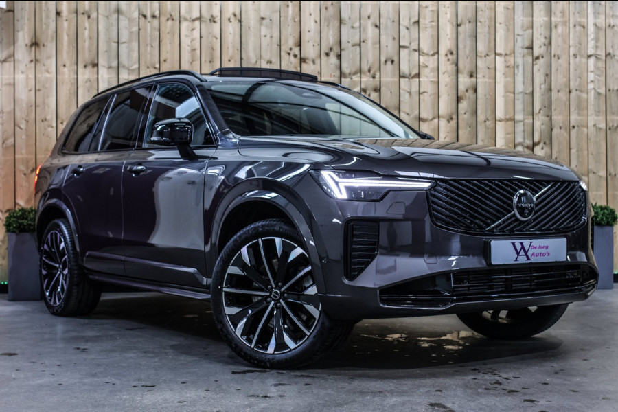 Volvo XC90 2.0 T8 Plug-in hybrid AWD Plus Dark *Pano*H/K*Head-Up*360 Camera*